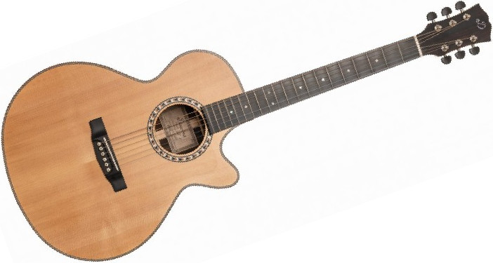 Dowina Bordeaux GACE LR Baggs SPE Dowina Bordeaux GACE LR Baggs SPE