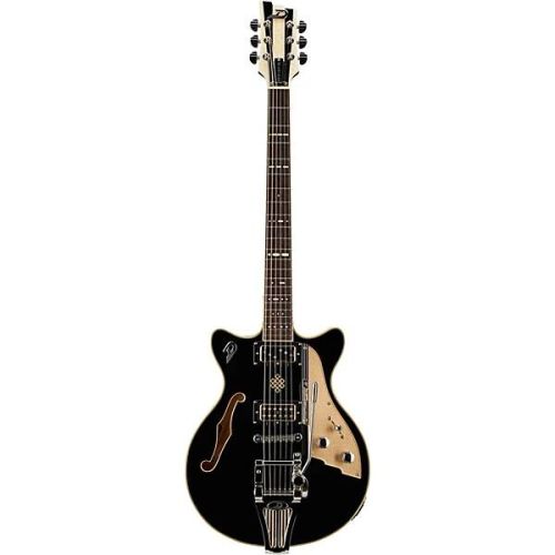 Duesenberg Alliance Joe Walsh Black gitara elektryczna