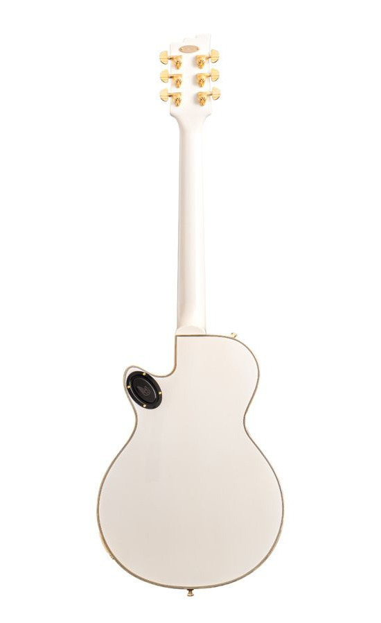 Duesenberg Fantom A Aged White - gitara elektryczna0