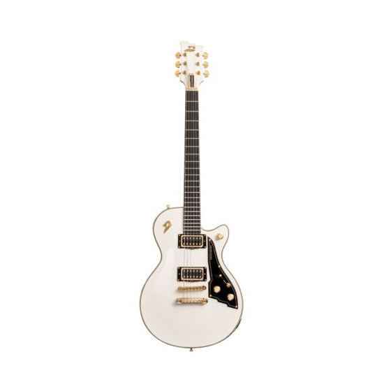 Duesenberg Fantom A Aged White - gitara elektryczna