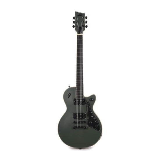 Duesenberg Fantom A Matt Olive - gitara elektryczna