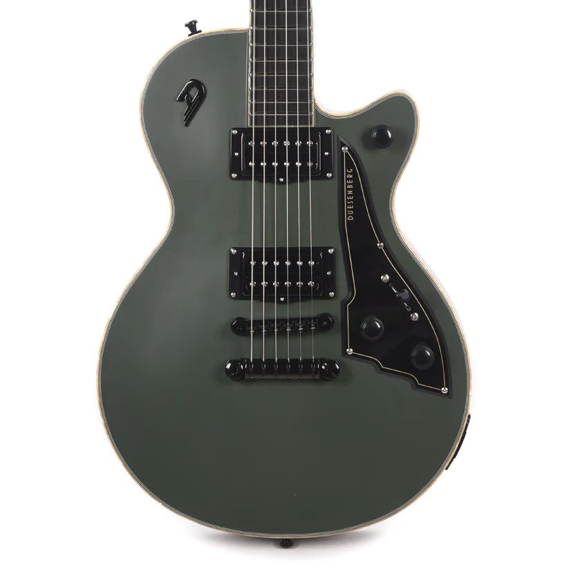 Duesenberg Fantom A Matt Olive - gitara elektryczna2 Duesenberg Fantom A Matt Olive - gitara elektryczna2