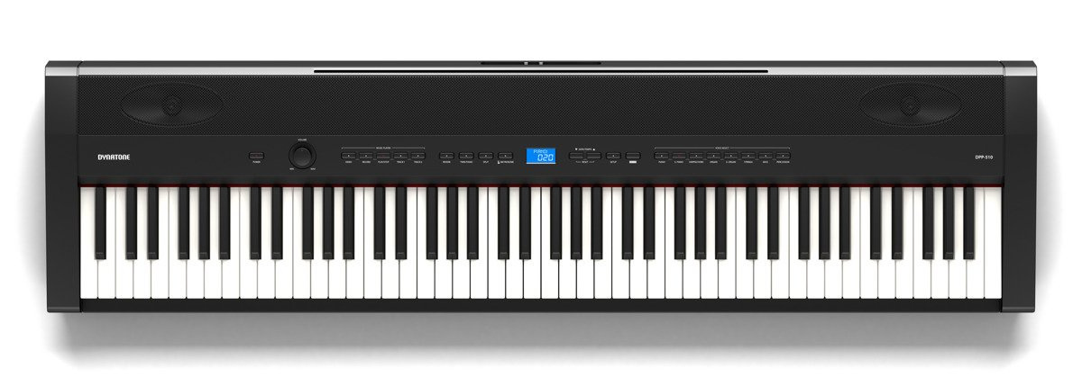 Dynatone DPP-510 - pianino cyfrowe Dynatone DPP-510 - pianino cyfrowe