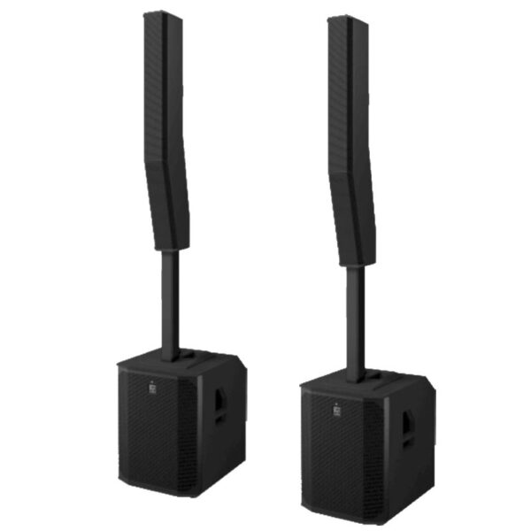 ELECTRO-VOICE EVOLVE 90 BK SET zestaw słupków