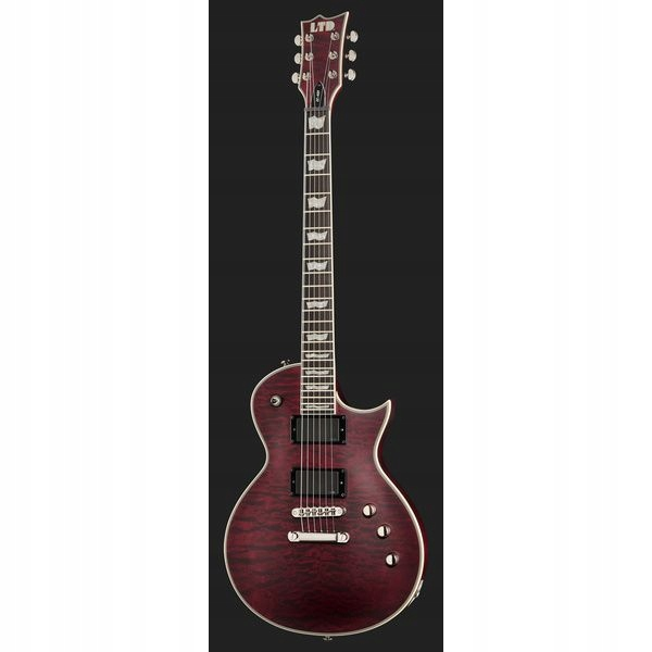 ESP LTD EC-401 QM STBCS Gitara elektryczna1 ESP LTD EC-401 QM STBCS Gitara elektryczna1
