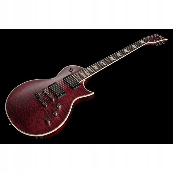 ESP LTD EC-401 QM STBCS Gitara elektryczna5 ESP LTD EC-401 QM STBCS Gitara elektryczna5
