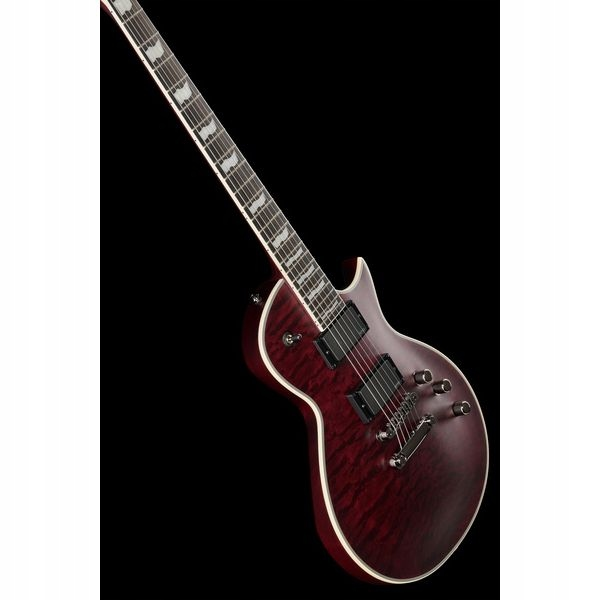 ESP LTD EC-401 QM STBCS Gitara elektryczna3 ESP LTD EC-401 QM STBCS Gitara elektryczna3