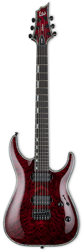 ESP LTD H-1001QM STBC