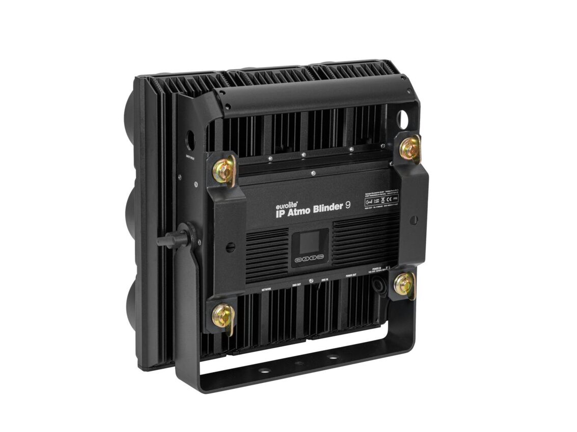 EUROLITE LED IP Atmo Blinder 9 - Blinder LED8 EUROLITE LED IP Atmo Blinder 9 - Blinder LED8