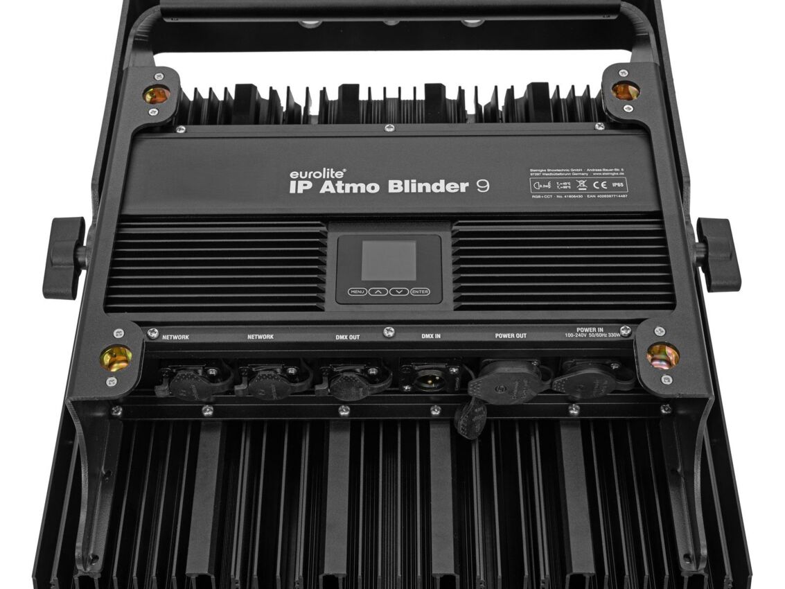 EUROLITE LED IP Atmo Blinder 9 - Blinder LED2 EUROLITE LED IP Atmo Blinder 9 - Blinder LED2