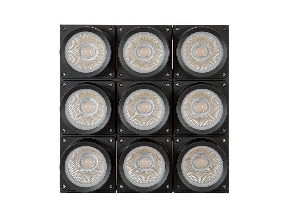 EUROLITE LED IP Atmo Blinder 9 - Blinder LED4 EUROLITE LED IP Atmo Blinder 9 - Blinder LED4
