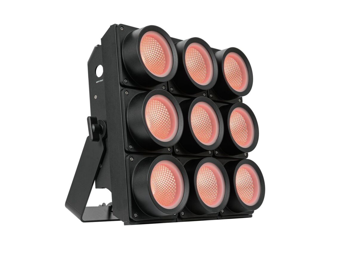 EUROLITE LED IP Atmo Blinder 9 - Blinder LED5 EUROLITE LED IP Atmo Blinder 9 - Blinder LED5