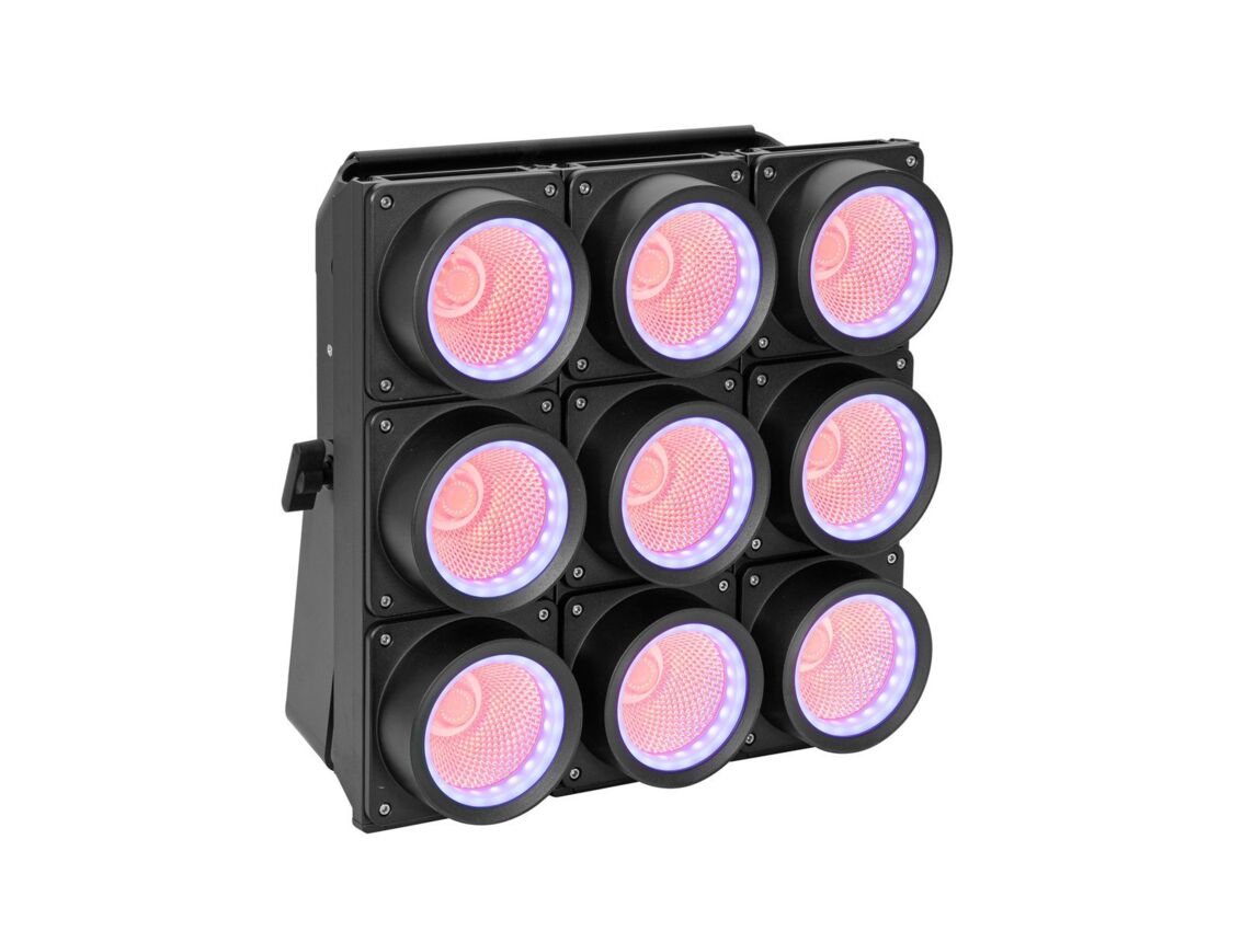 EUROLITE LED IP Atmo Blinder 9 - Blinder LED6 EUROLITE LED IP Atmo Blinder 9 - Blinder LED6