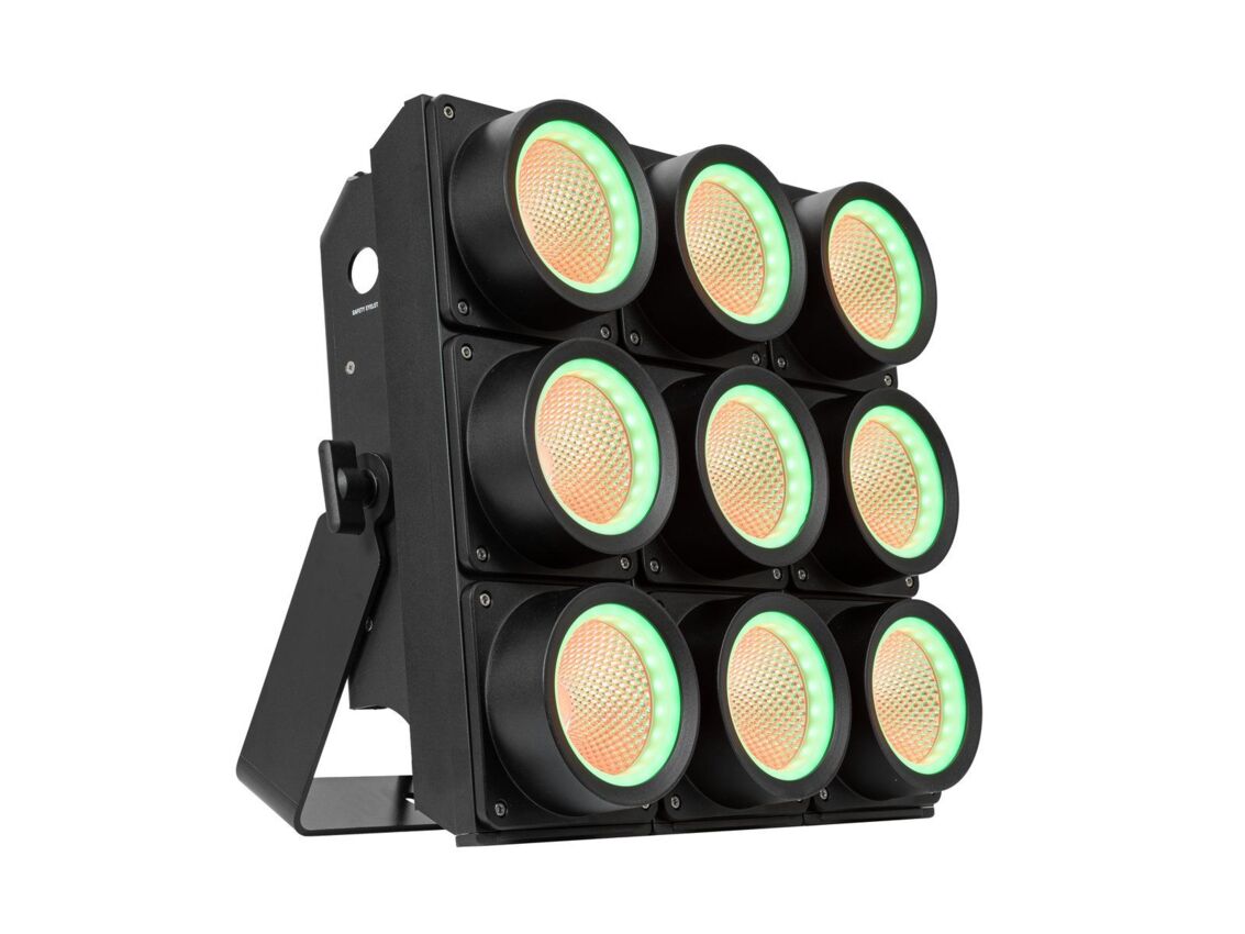 EUROLITE LED IP Atmo Blinder 9 - Blinder LED9 EUROLITE LED IP Atmo Blinder 9 - Blinder LED9