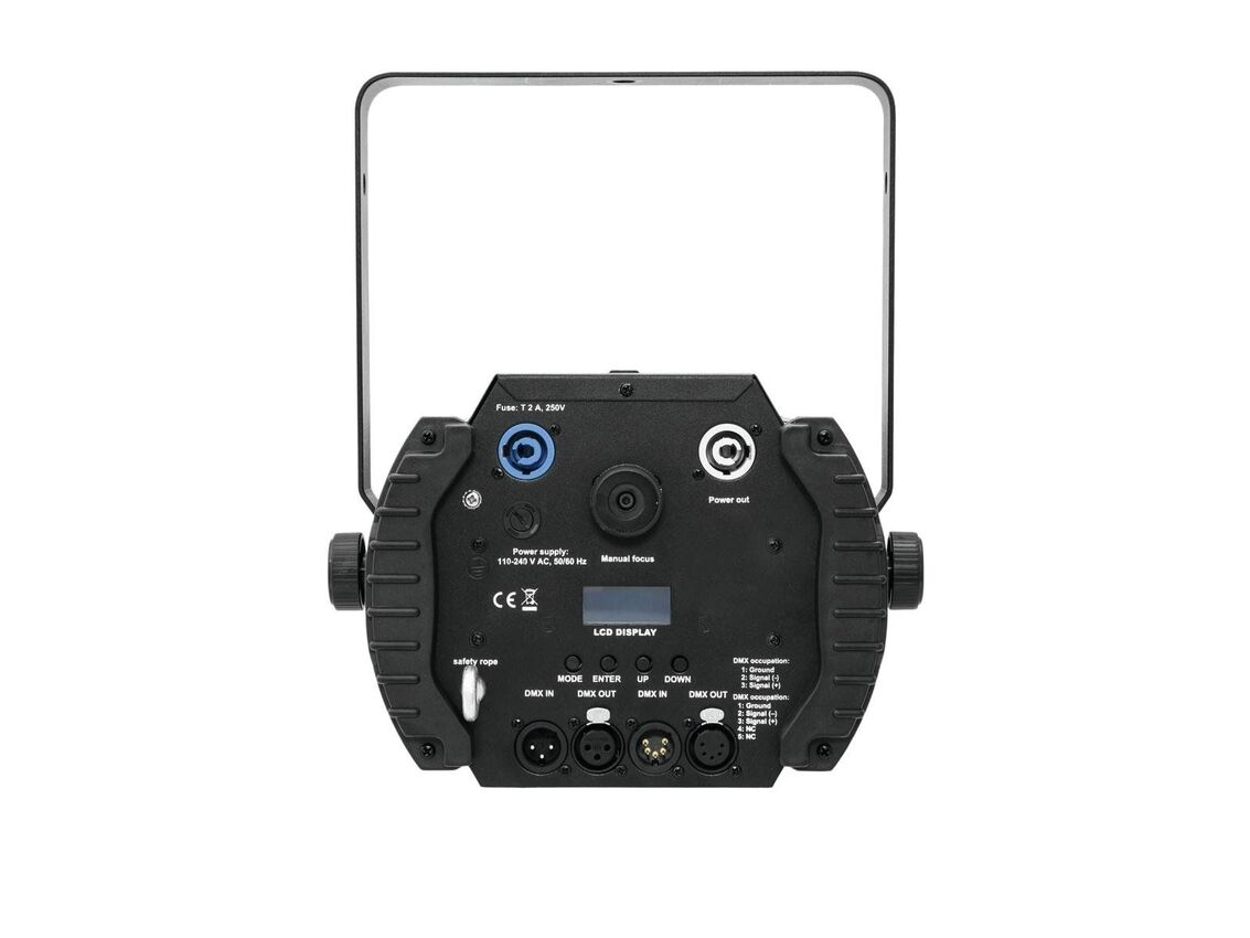 EUROLITE LED THA-120PC Theater-Spot - Reflektor Teatralny0 EUROLITE LED THA-120PC Theater-Spot - Reflektor Teatralny0