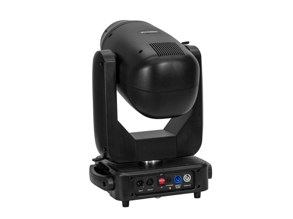 EUROLITE LED TMH-S400 CMY Moving Head Beam/Spot/Wash - głowa ruchoma5 EUROLITE LED TMH-S400 CMY Moving Head Beam/Spot/Wash - głowa ruchoma5
