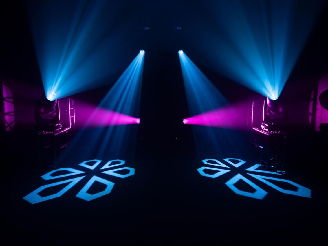 EUROLITE LED TMH-S400 CMY Moving Head Beam/Spot/Wash - głowa ruchoma2 EUROLITE LED TMH-S400 CMY Moving Head Beam/Spot/Wash - głowa ruchoma2