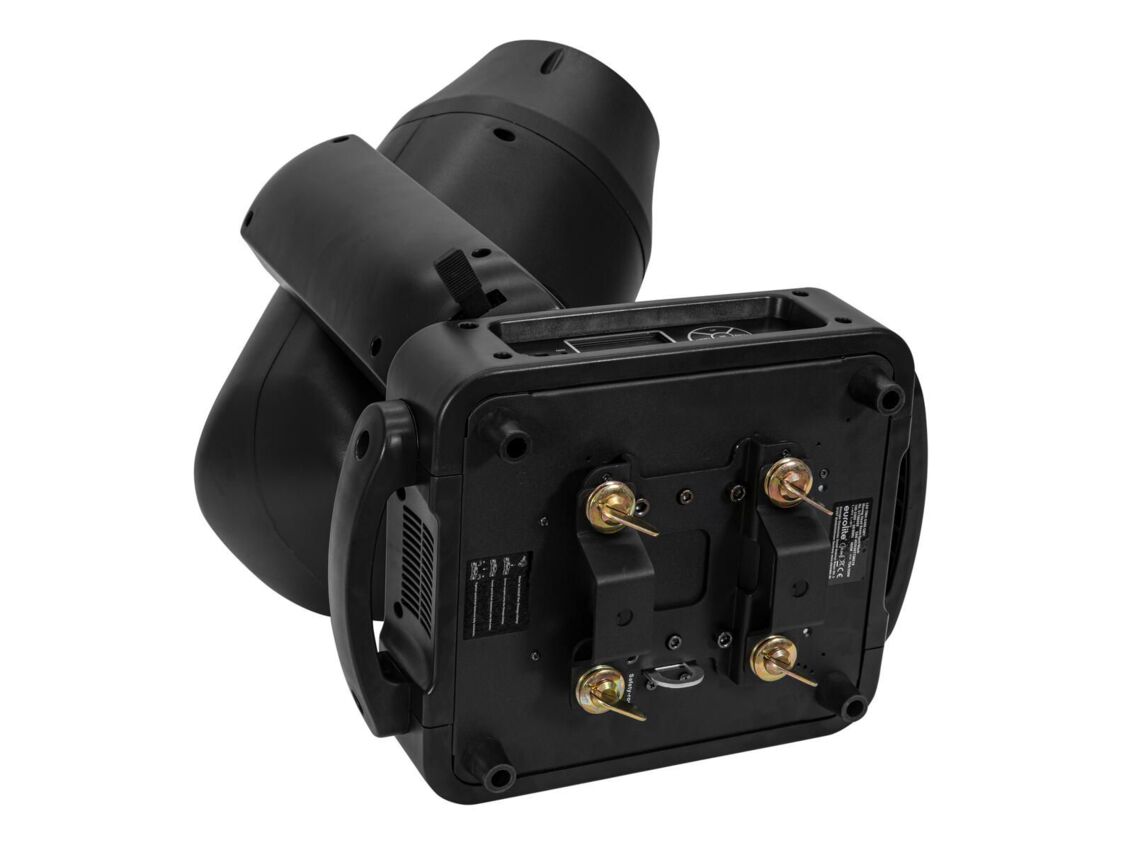 EUROLITE LED TMH-S400 CMY Moving Head Beam/Spot/Wash - głowa ruchoma1 EUROLITE LED TMH-S400 CMY Moving Head Beam/Spot/Wash - głowa ruchoma1