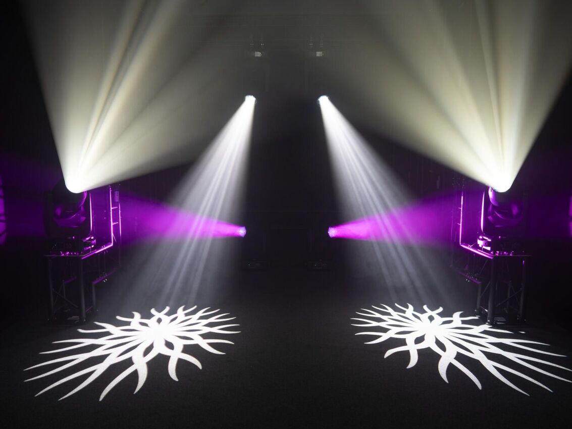 EUROLITE LED TMH-S400 CMY Moving Head Beam/Spot/Wash - głowa ruchoma3 EUROLITE LED TMH-S400 CMY Moving Head Beam/Spot/Wash - głowa ruchoma3