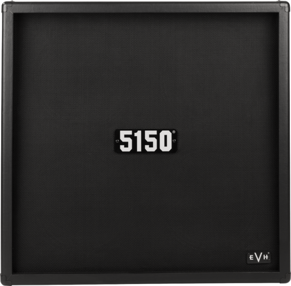 EVH 5150 Iconic Series 4X12 Cabinet BK