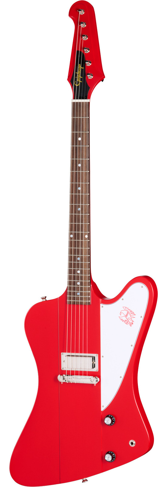 Epiphone 1963 Firebird I Reissue Cardinal Red gitara elektryczna