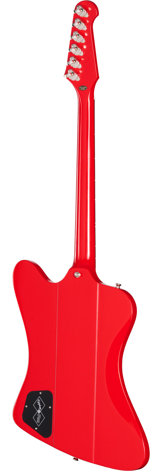 Epiphone 1963 Firebird I Reissue Cardinal Red gitara elektryczna3 Epiphone 1963 Firebird I Reissue Cardinal Red gitara elektryczna3