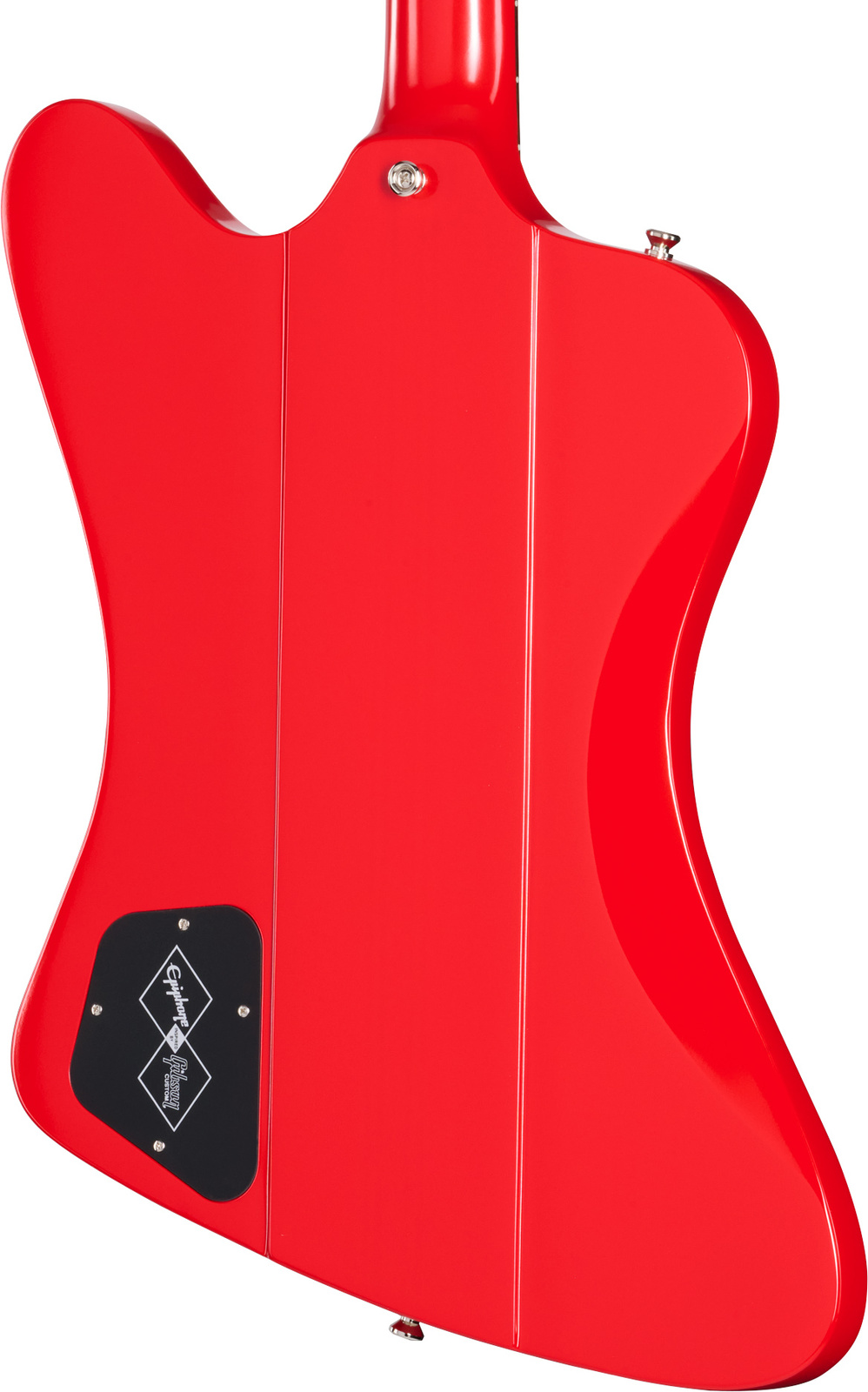 Epiphone 1963 Firebird I Reissue Cardinal Red gitara elektryczna2 Epiphone 1963 Firebird I Reissue Cardinal Red gitara elektryczna2