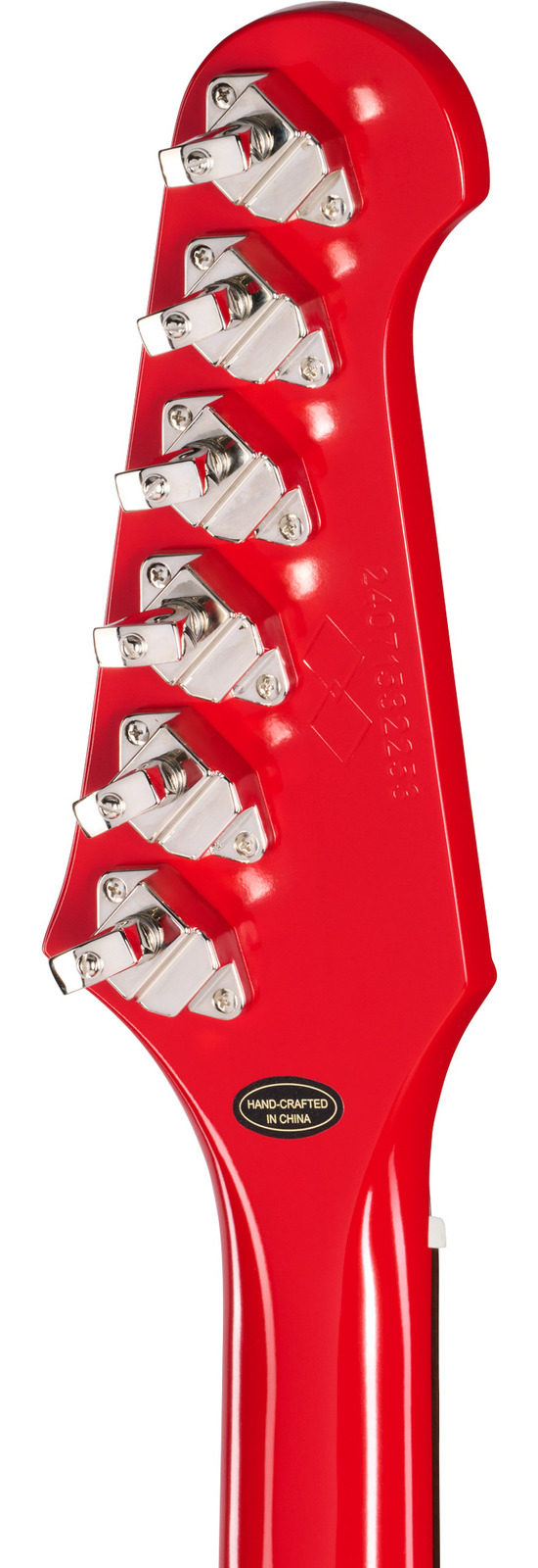 Epiphone 1963 Firebird I Reissue Cardinal Red gitara elektryczna4 Epiphone 1963 Firebird I Reissue Cardinal Red gitara elektryczna4