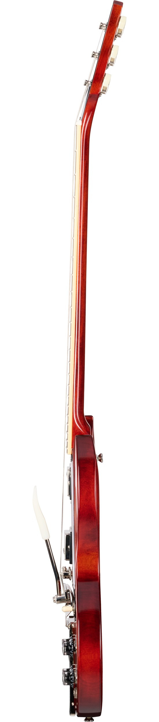 Epiphone 1964 SG Standard with Maestro Vibrola Reissue Cherry Red gitara elektryczna1 Epiphone 1964 SG Standard with Maestro Vibrola Reissue Cherry Red gitara elektryczna1