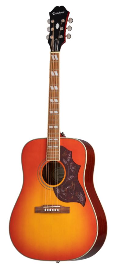 Epiphone Hummingbird Studio Faded Cherry