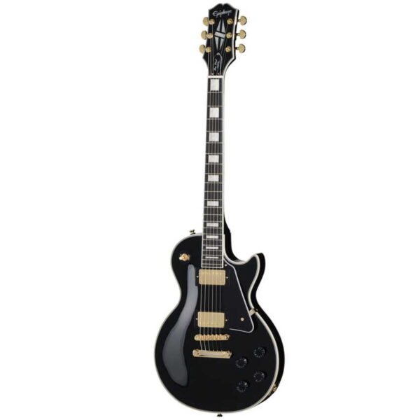 Epiphone Les Paul Custom EB + Gigbag