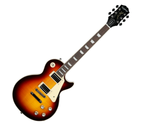 Epiphone Les Paul Standard 60s Figured Fireball -Gitara elektryczna1 Epiphone Les Paul Standard 60s Figured Fireball -Gitara elektryczna1