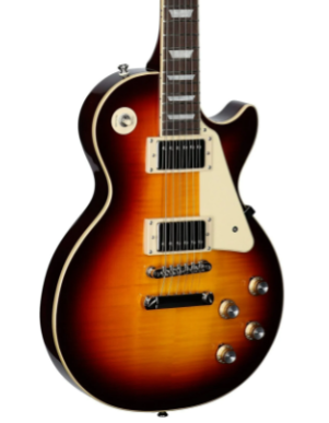 Epiphone Les Paul Standard 60s Figured Fireball -Gitara elektryczna0