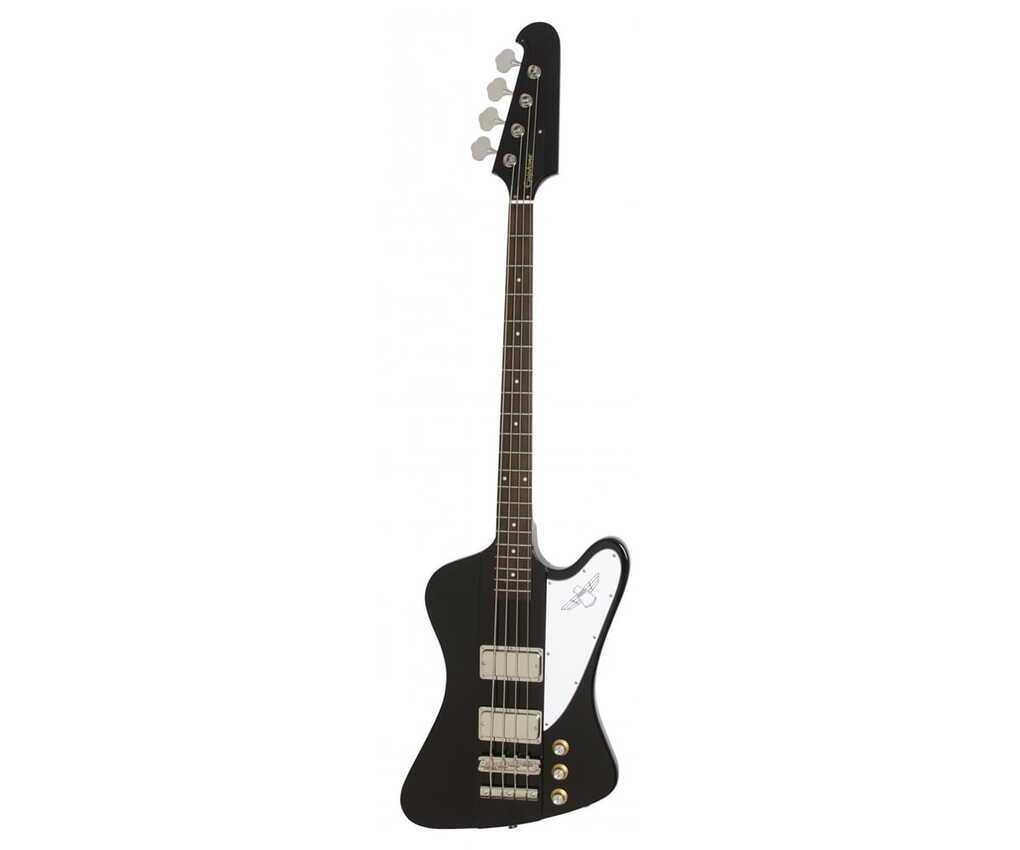 Epiphone Thunderbird 60s Bass EB Ebony Epiphone Thunderbird 60s Bass EB Ebony