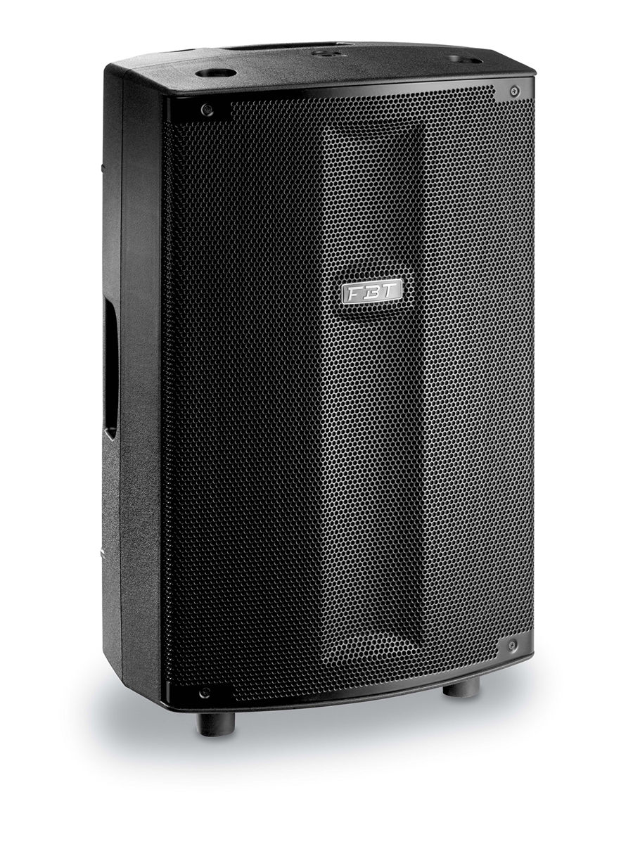 FBT 2x ProMaxX 114 A + SubLine 118SA - zestaw nagłośnieniowy1 FBT 2x ProMaxX 114 A + SubLine 118SA - zestaw nagłośnieniowy1