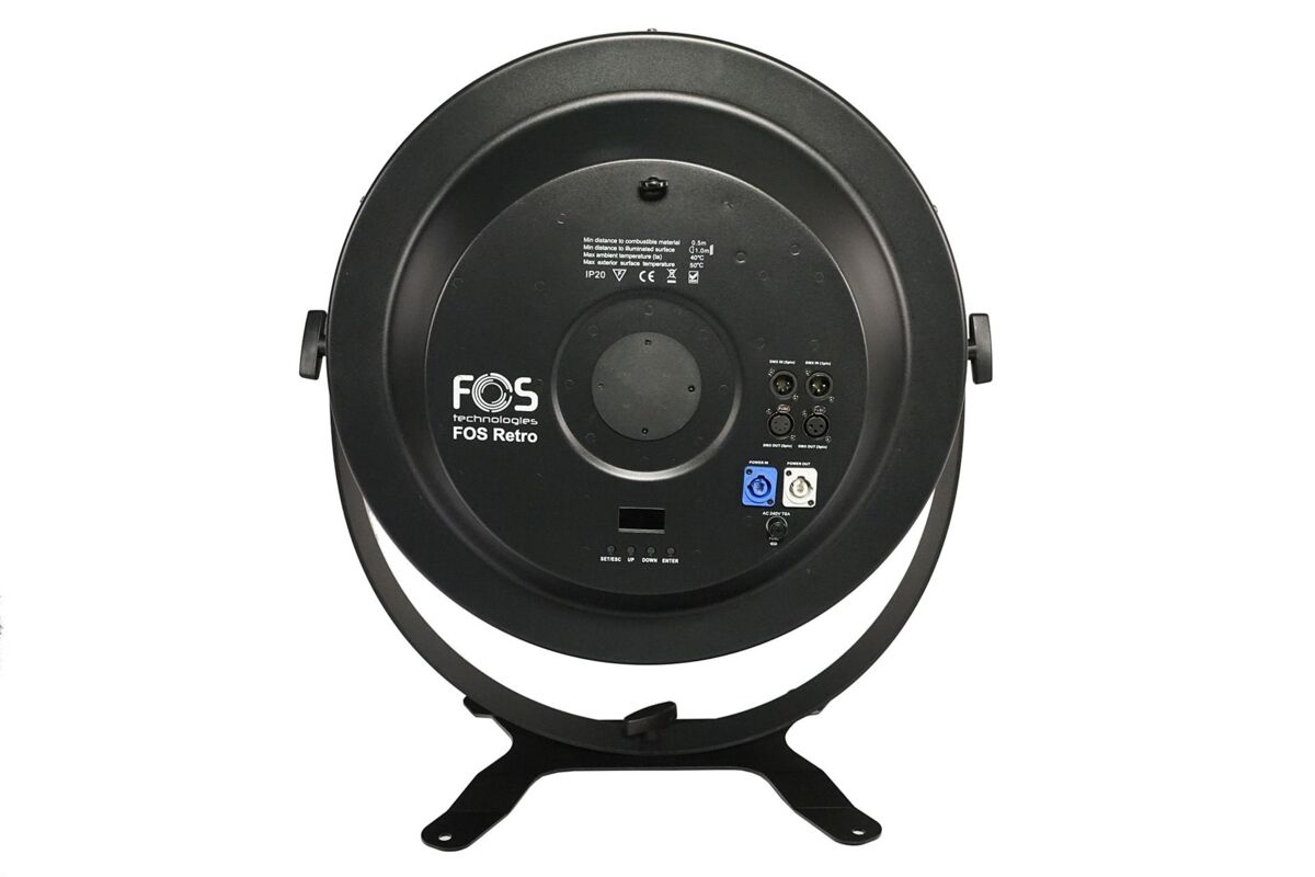 FOS Retro - reflektor w stylu retro0 FOS Retro - reflektor w stylu retro0