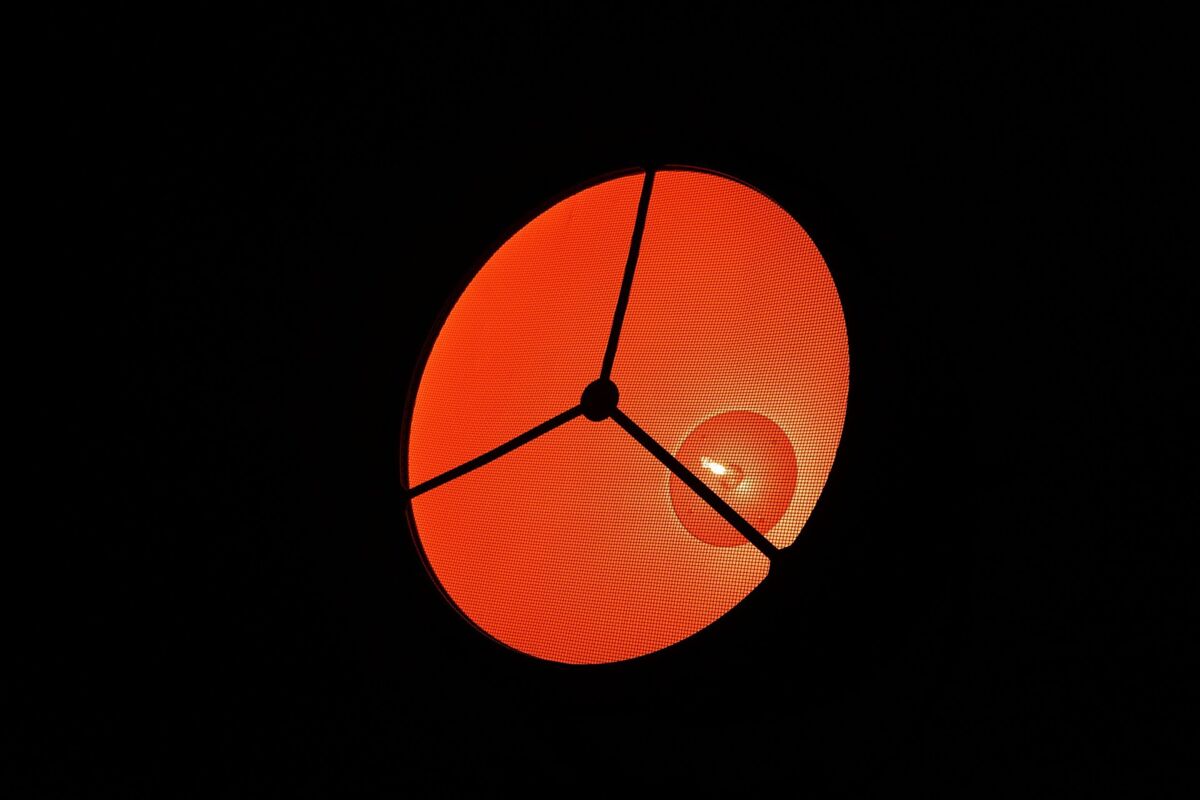 FOS Retro - reflektor w stylu retro1 FOS Retro - reflektor w stylu retro1