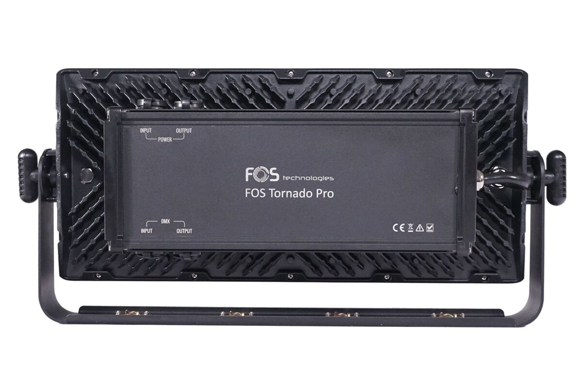 FOS Tornado Pro - Stroboskop LED1 FOS Tornado Pro - Stroboskop LED1