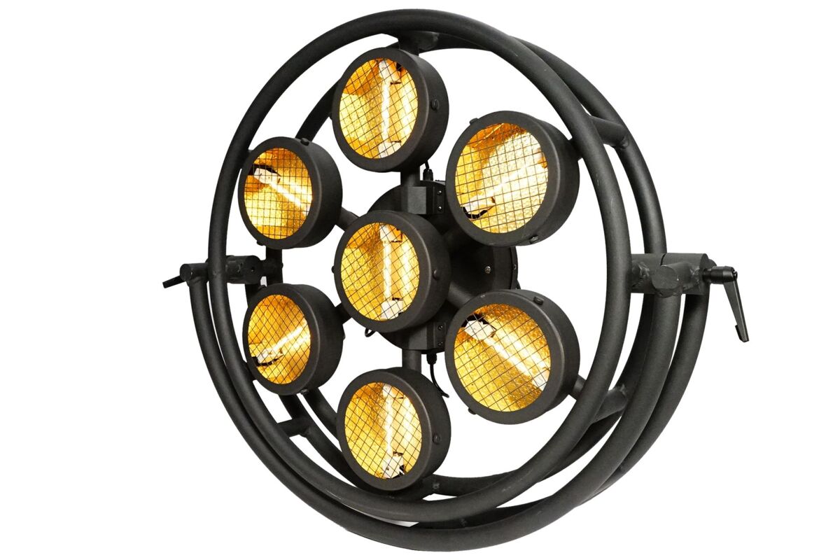 FOS Vintage 7 - reflektor w stylu retro FOS Vintage 7 - reflektor w stylu retro