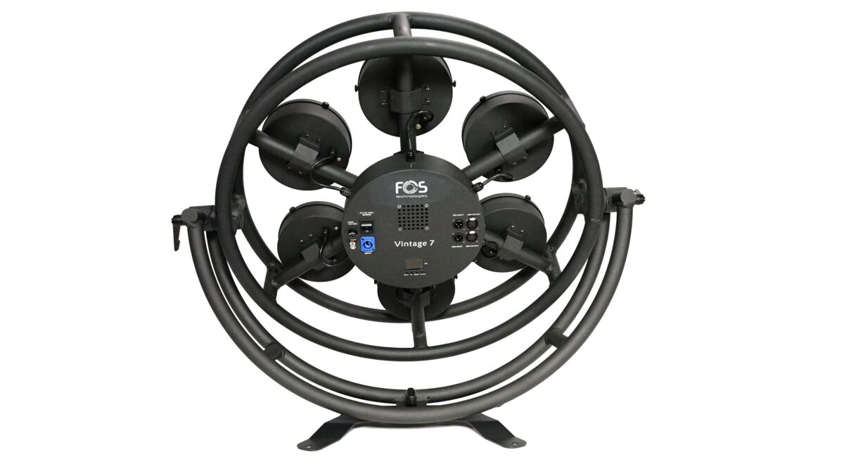 FOS Vintage 7 - reflektor w stylu retro3 FOS Vintage 7 - reflektor w stylu retro3