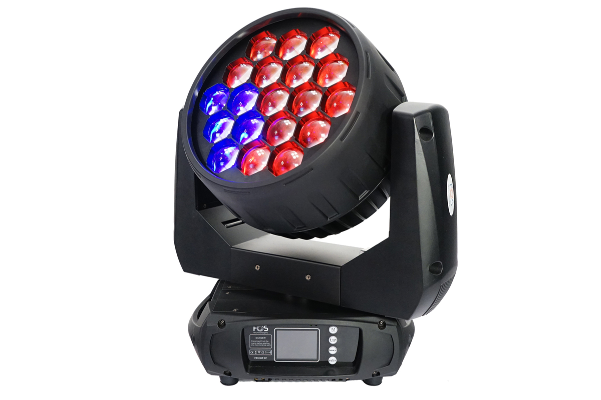 FOS Wash Q19 HP - głowa ruchoma typu WASH/BEAM2 FOS Wash Q19 HP - głowa ruchoma typu WASH/BEAM2