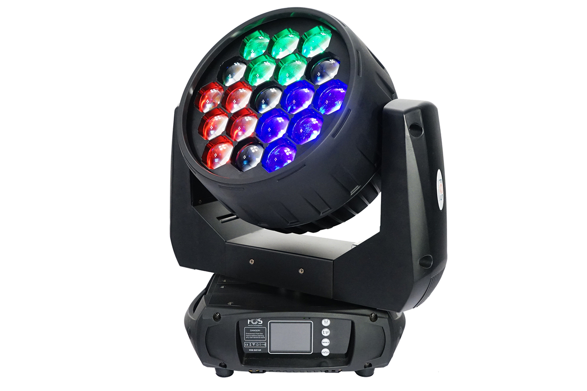 FOS Wash Q19 HP - głowa ruchoma typu WASH/BEAM1 FOS Wash Q19 HP - głowa ruchoma typu WASH/BEAM1