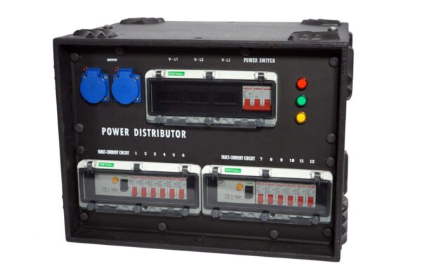 FPB-211 - Rozdzielacz Zasilania
