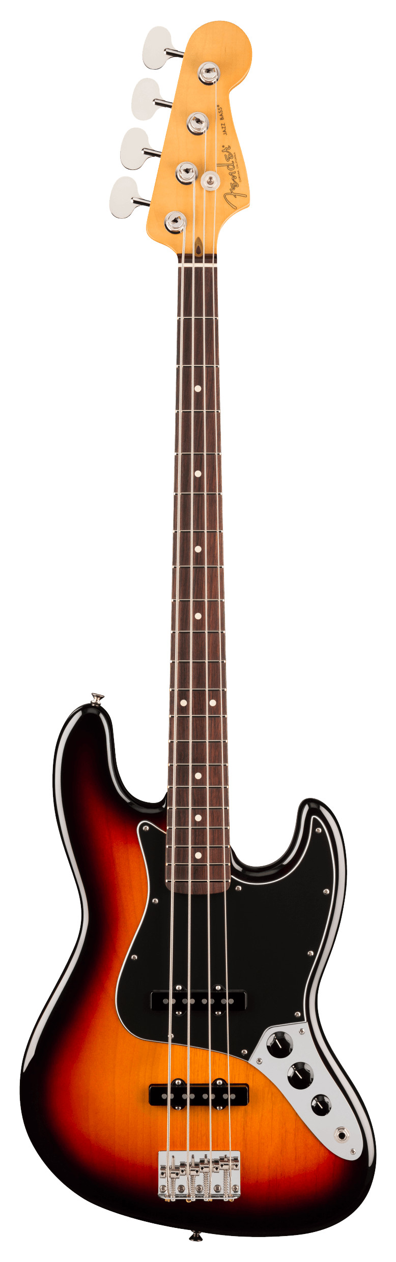 Fender American Professional Classic Jazz Bass RW 3TS Fender American Professional Classic Jazz Bass RW 3TS