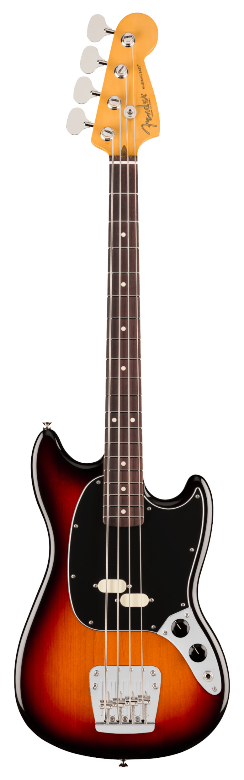 Fender American Professional Classic Mustang Bass RW 3TS Fender American Professional Classic Mustang Bass RW 3TS