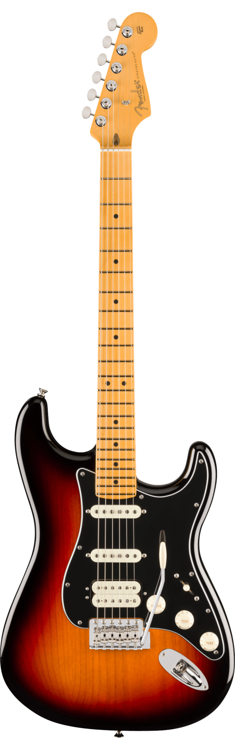 Fender American Professional Classic Stratocaster HSS MN 3TS Fender American Professional Classic Stratocaster HSS MN 3TS