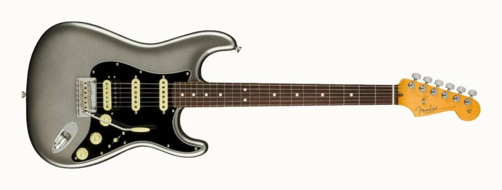 Fender American Professional II Stratocaster HSS RW MERC