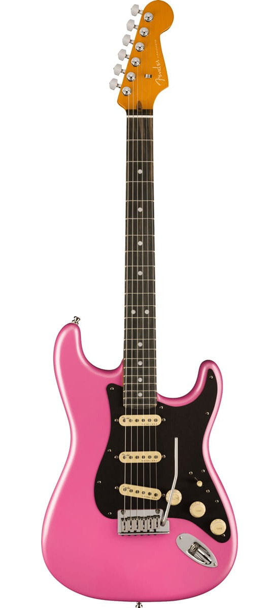 Fender American Ultra Limited Stratocaster EB BBG