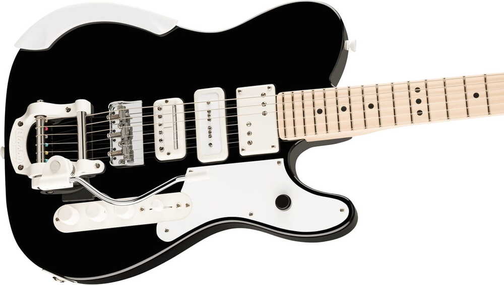 Fender Artist Jack White Triplecaster Telecaster2 Fender Artist Jack White Triplecaster Telecaster2