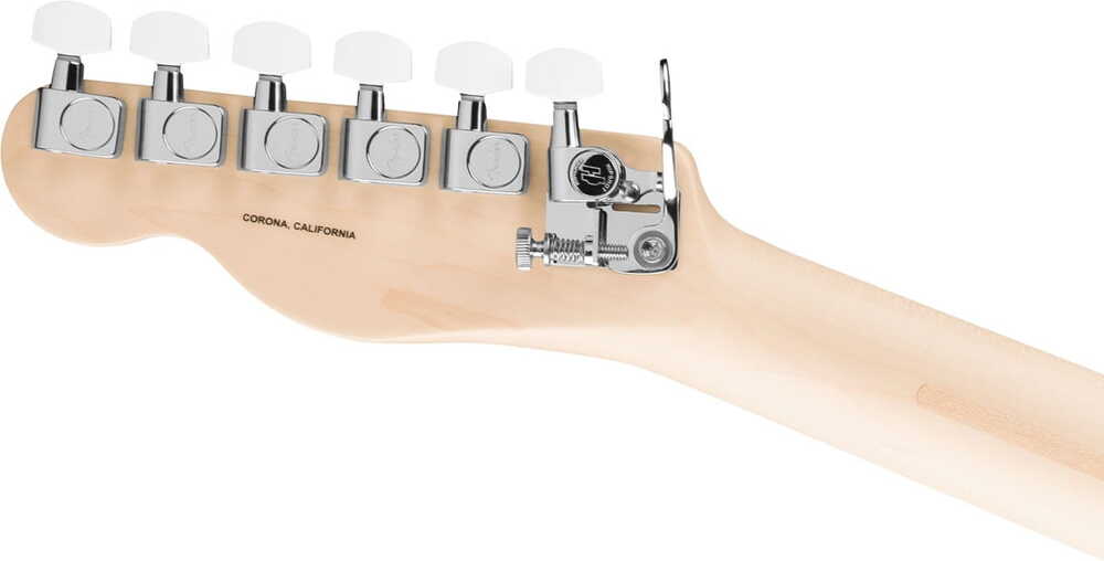 Fender Artist Jack White Triplecaster Telecaster4 Fender Artist Jack White Triplecaster Telecaster4